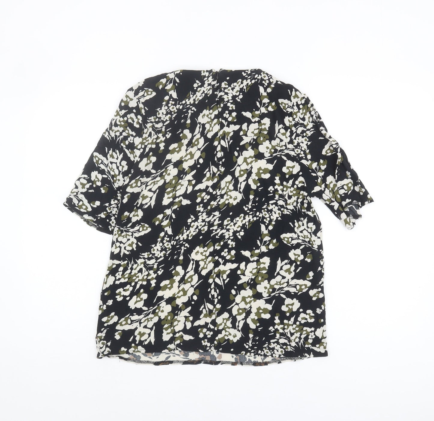 Next Women's Floral Blouse, Size 12, Multi