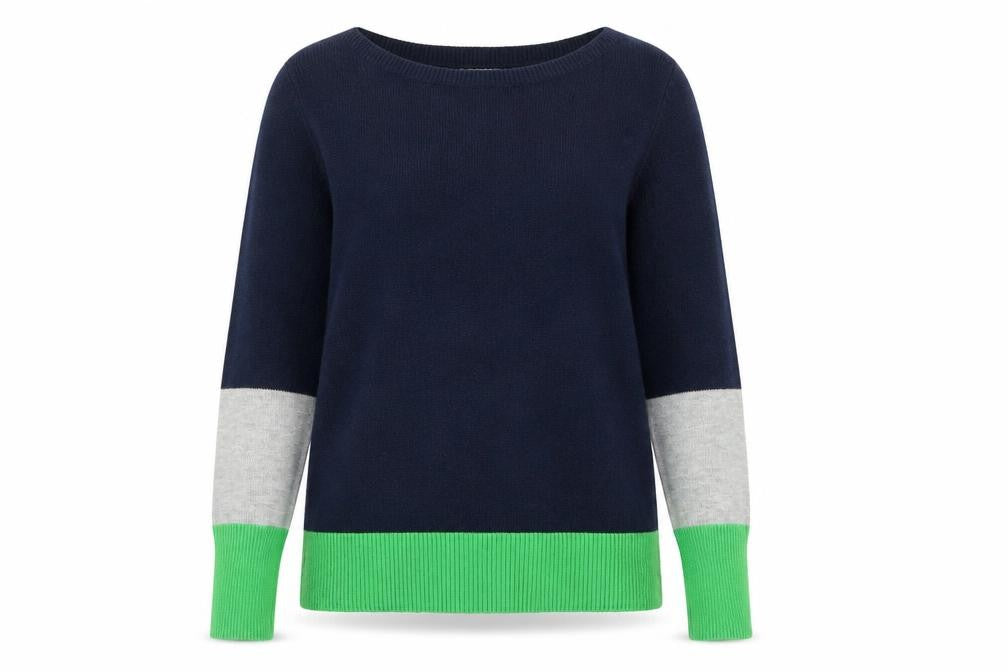 Gap Women's Multicoloured Medium Pullover Jumper