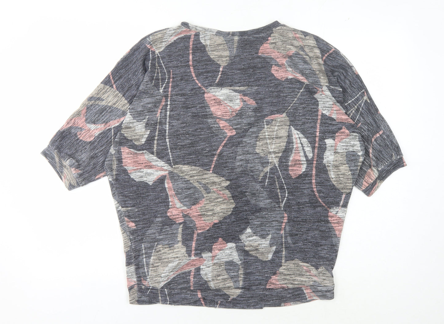 Phase Eight Women's Multicoloured Pullover Jumper Size 12