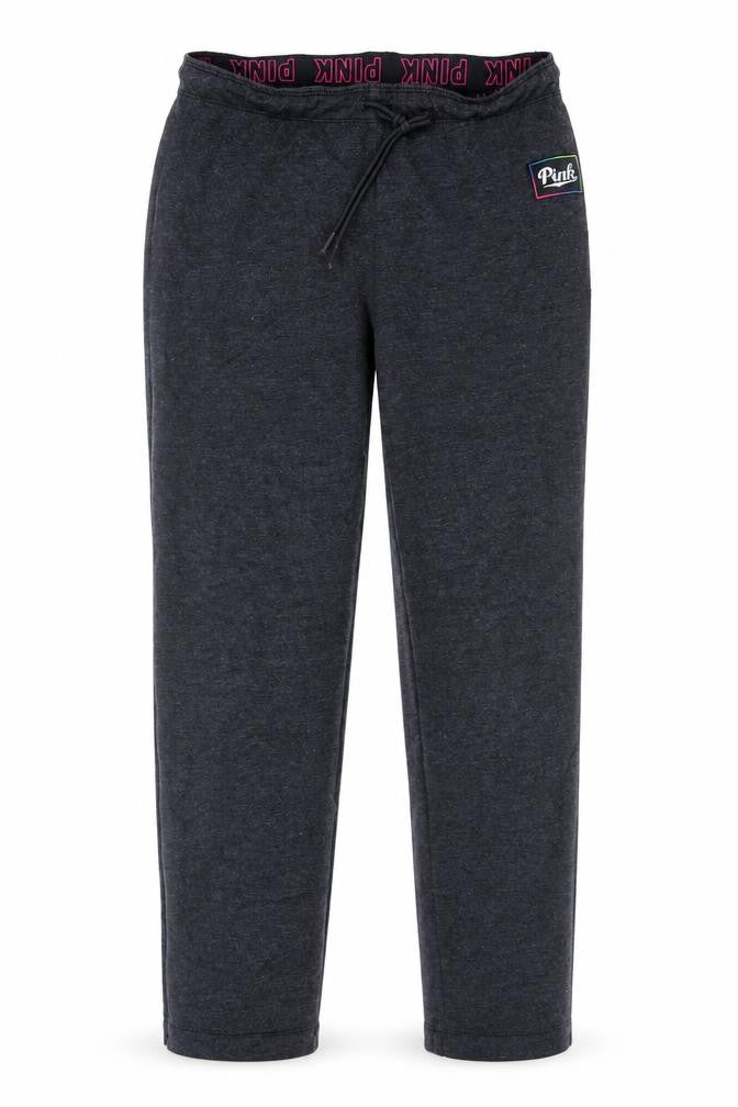Victoria's Secret PINK Women's Black Joggers S