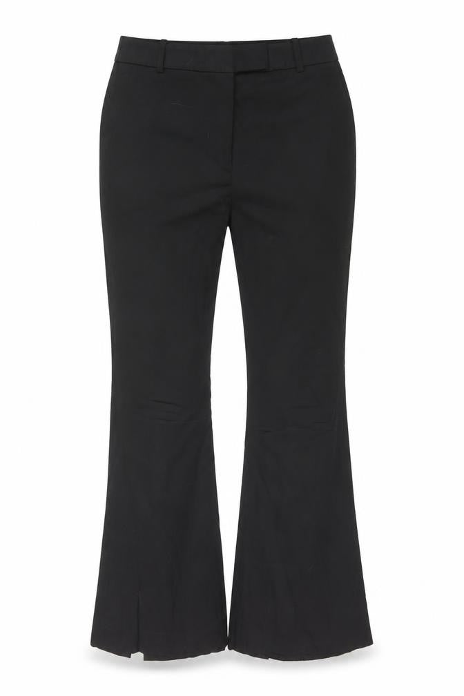 & Other Stories Black Trousers - Women's Size 10
