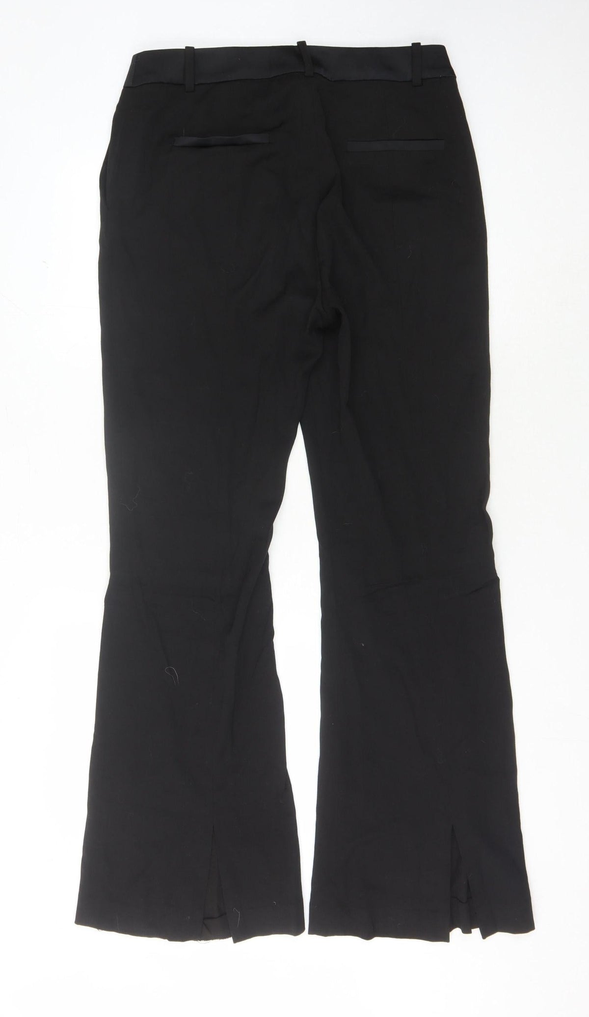 & Other Stories Black Trousers - Women's Size 10