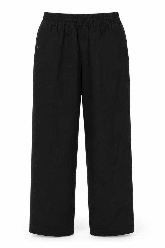 Selected Femme Black Women's Trousers Size 10