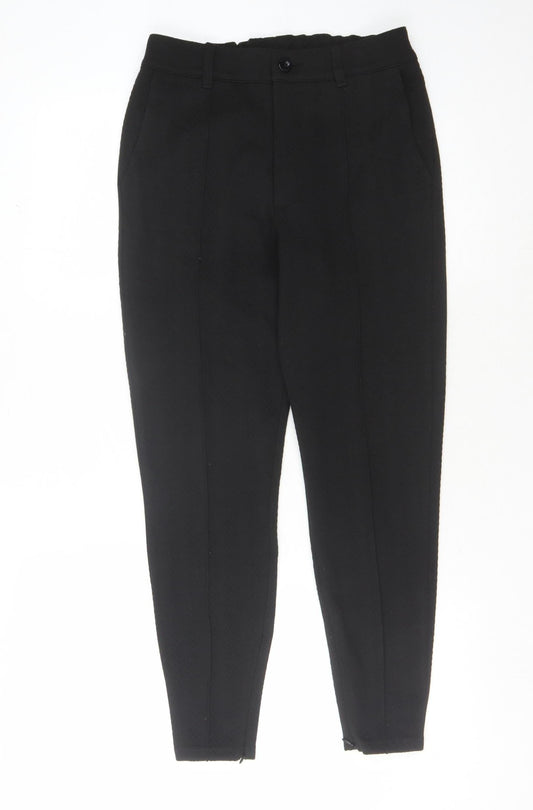 Métissier Paris Women's Black XS Trousers