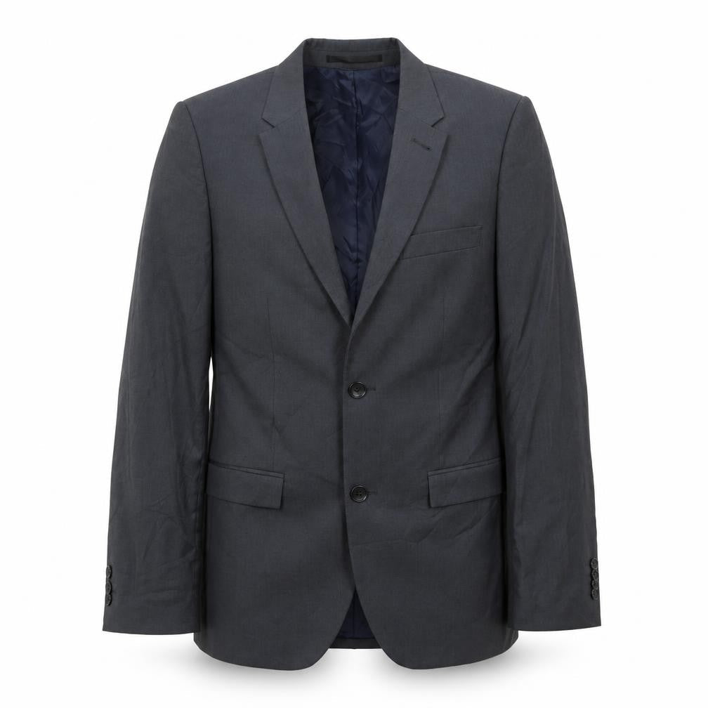 Topman Men's Grey Blazer, 36R Formal, Excellent Condition