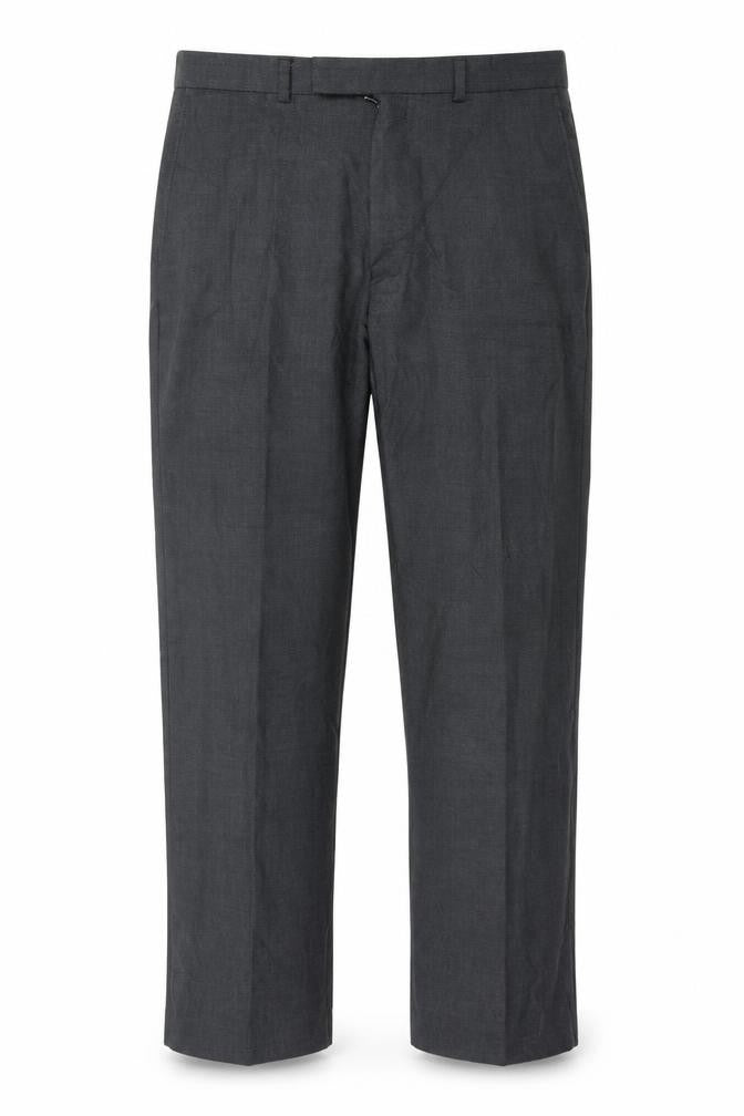 Marks & Spencer Men's Black Dress Pants, Size 36