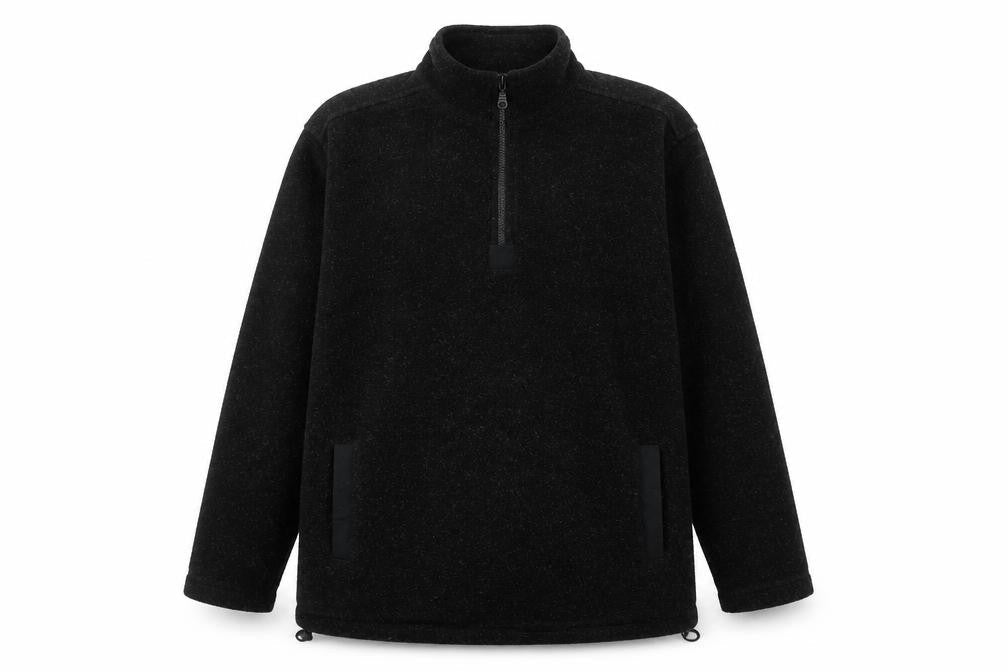 Debenhams Women's Black Pullover Sweatshirt Size 12