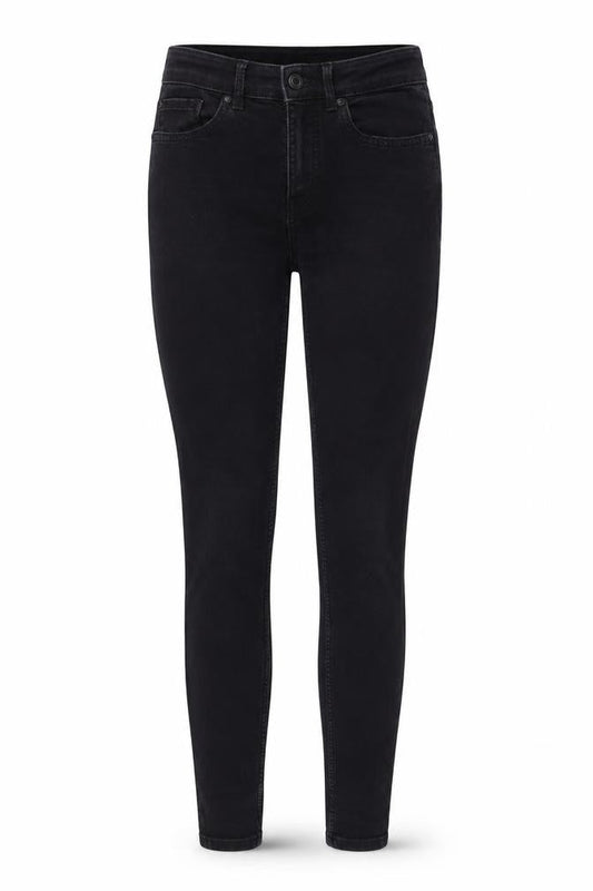 Marks & Spencer Women's Black Skinny Jeans Size 8