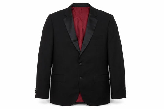 Marks & Spencer Men's Black Tuxedo Blazer 40R