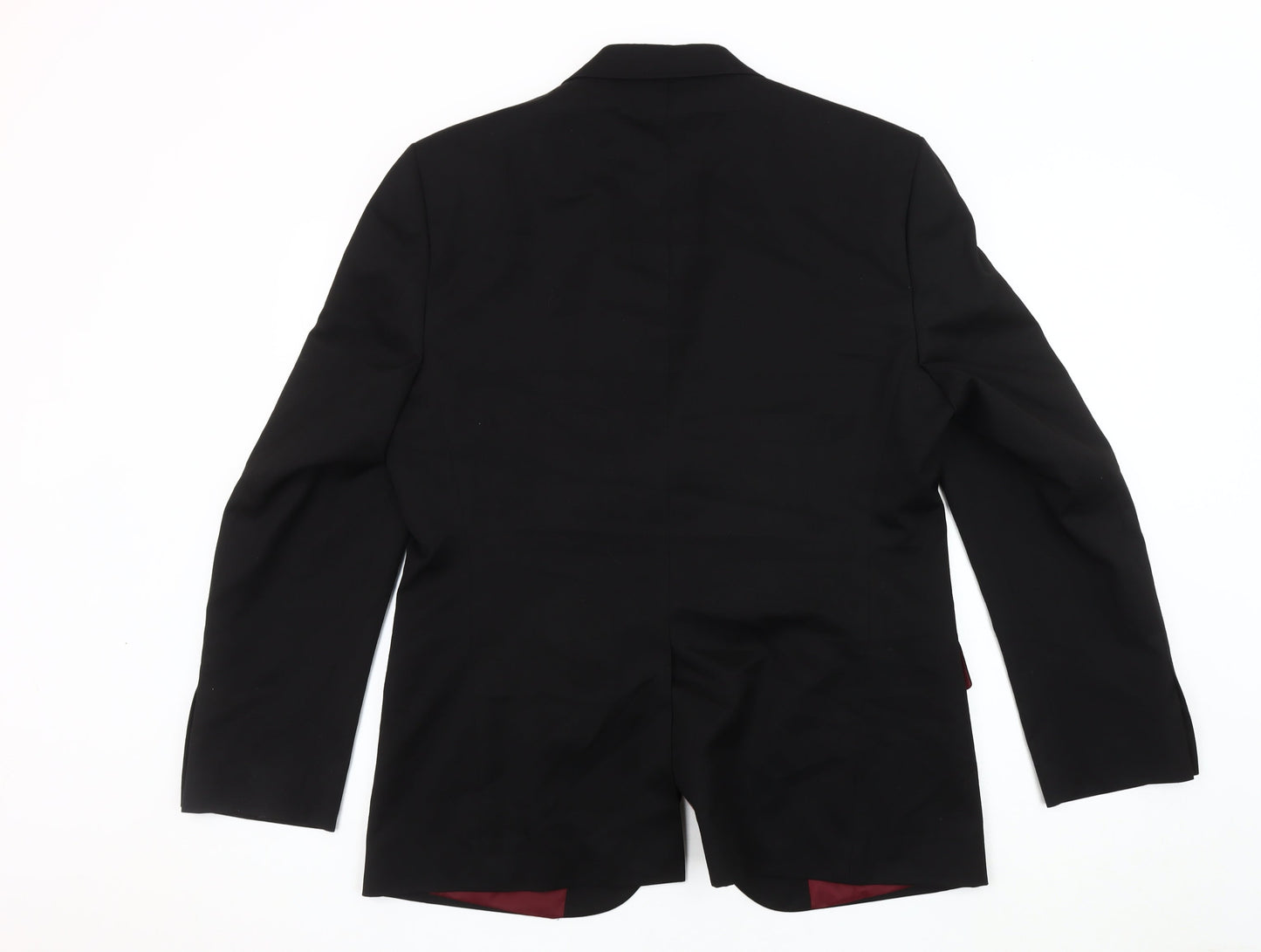 Marks and Spencer Men's Black Tuxedo Blazer 40R