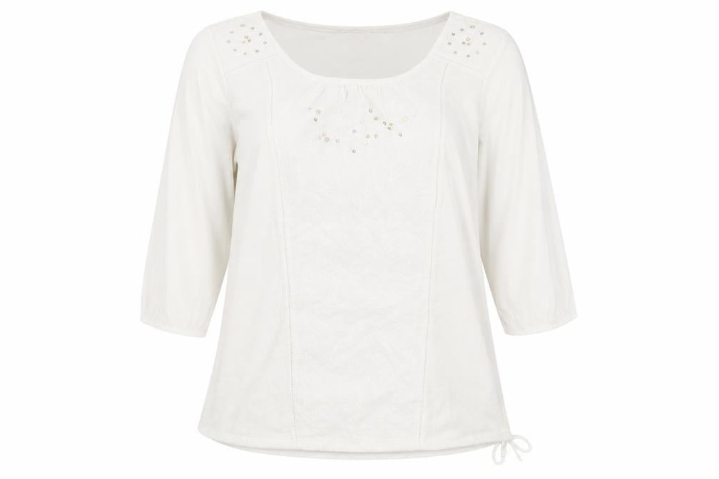 Marks & Spencer Women's White Blouse Size 20