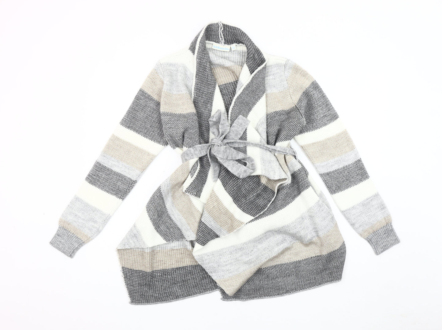 JoJo Maman Bébé Women's Multicoloured Cardigan S