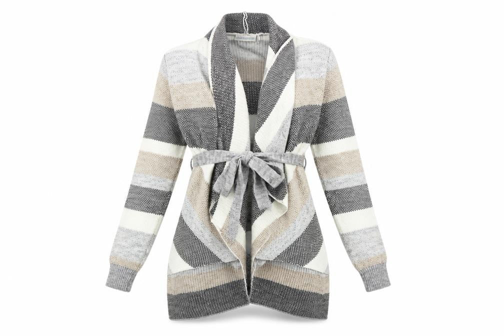 JoJo Maman Bébé Women's Multicoloured Cardigan S