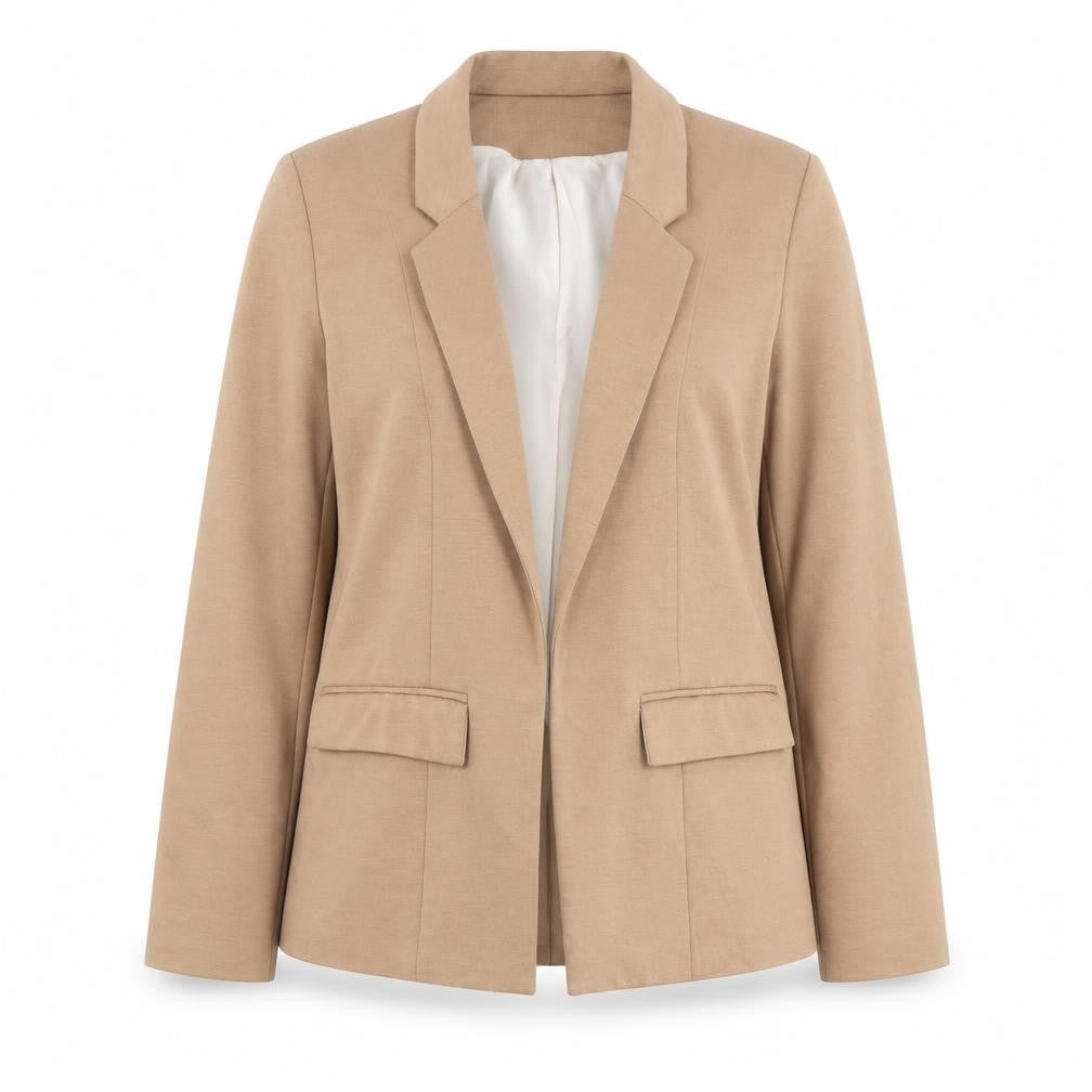 Oasis Women's Brown Blazer Size 14
