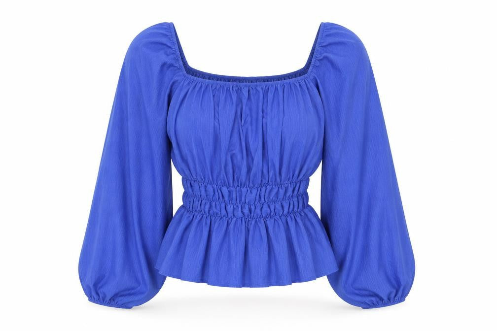 Principles Women's Blue Blouse Size 12