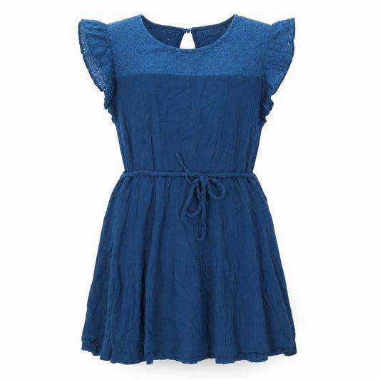 Regatta Women's Blue Dress Viscose UK 16