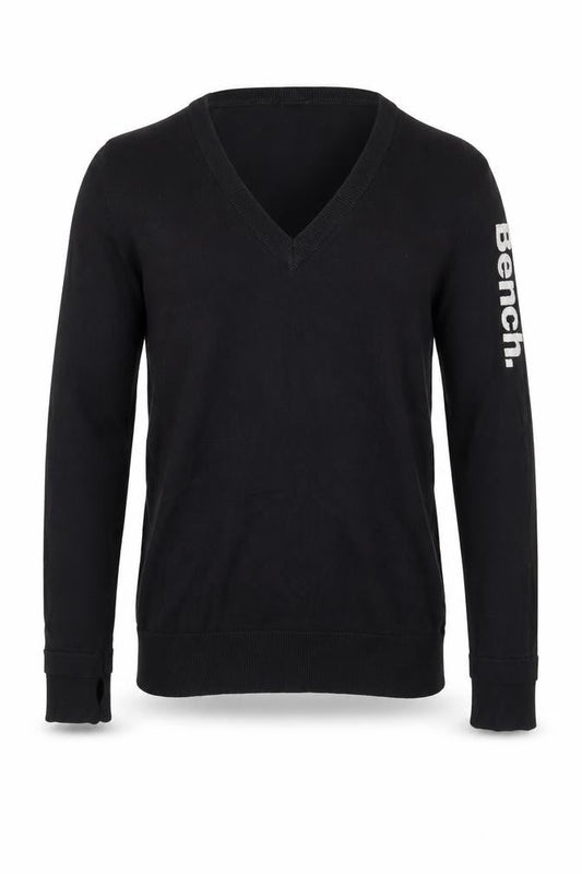 Bench Men’s Black jumper size M