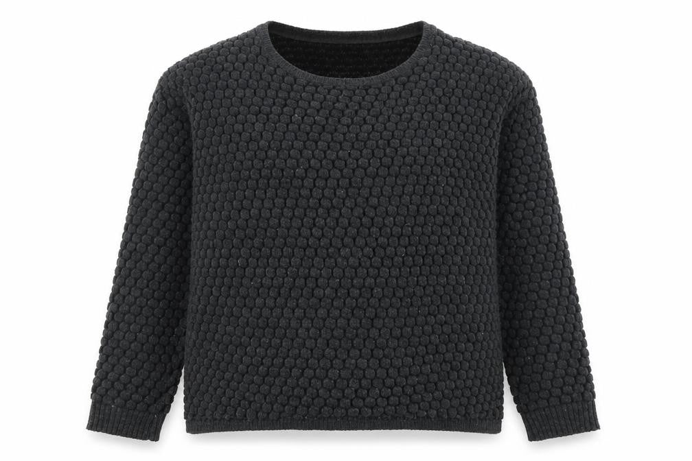 Monsoon Women’s Black Medium Knit Pullover Jumper