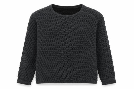 Monsoon Women’s Black Medium Knit Pullover Jumper