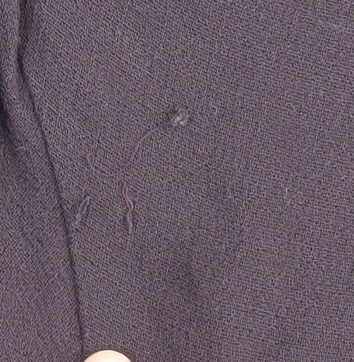 Marks and Spencer Women's Black Trousers Size 16