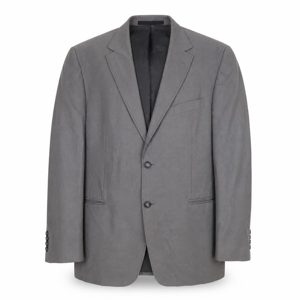 Marks & Spencer Men's Grey Blazer 42R Chest