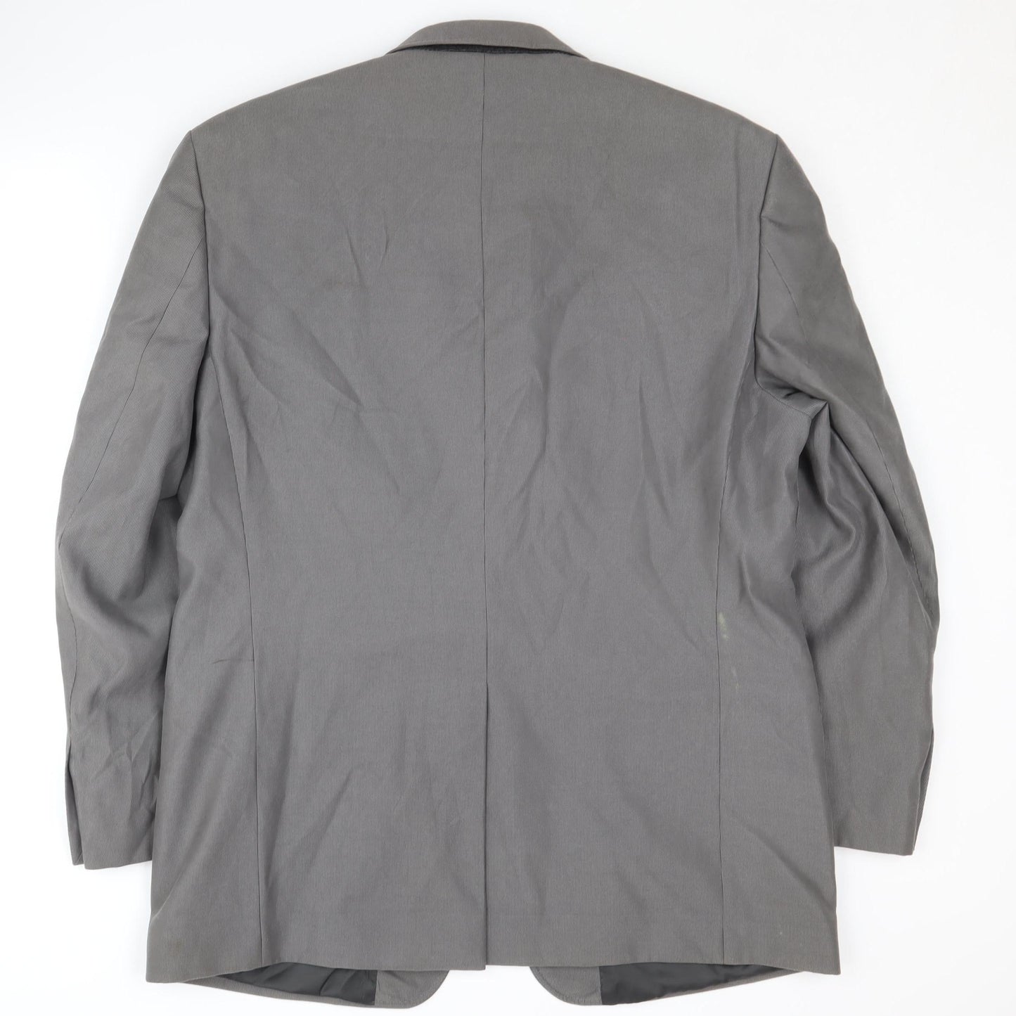 Marks and Spencer Men's Grey Blazer 42R Chest