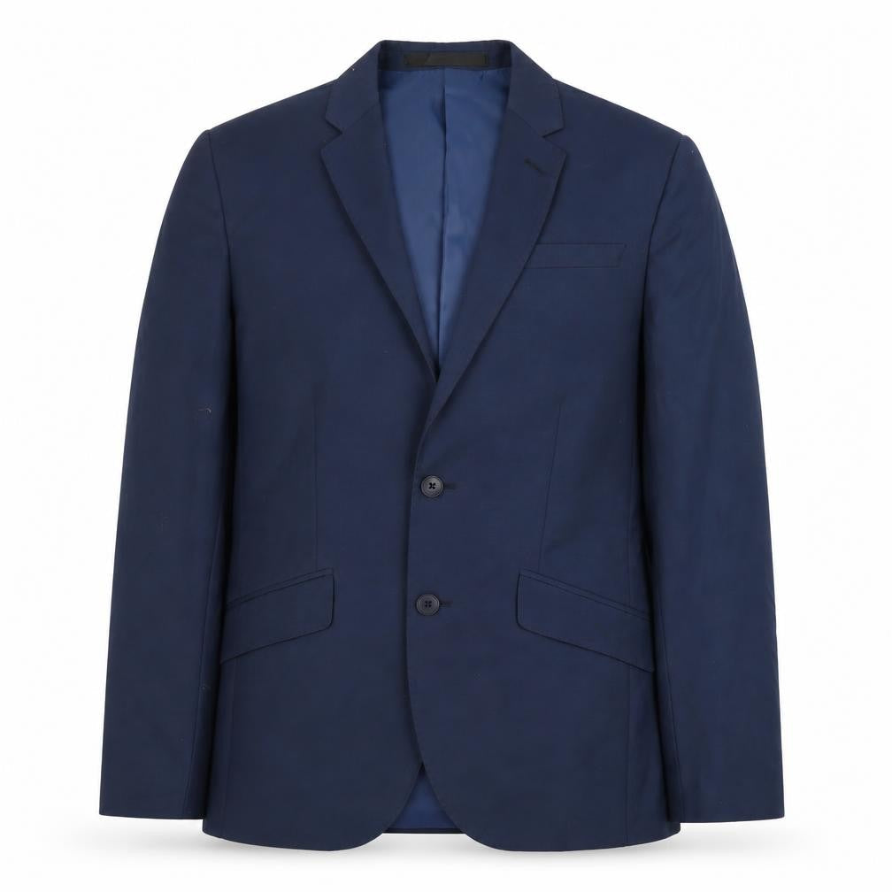 Marks & Spencer Men's Blue Blazer, 36 Short, Classic Style