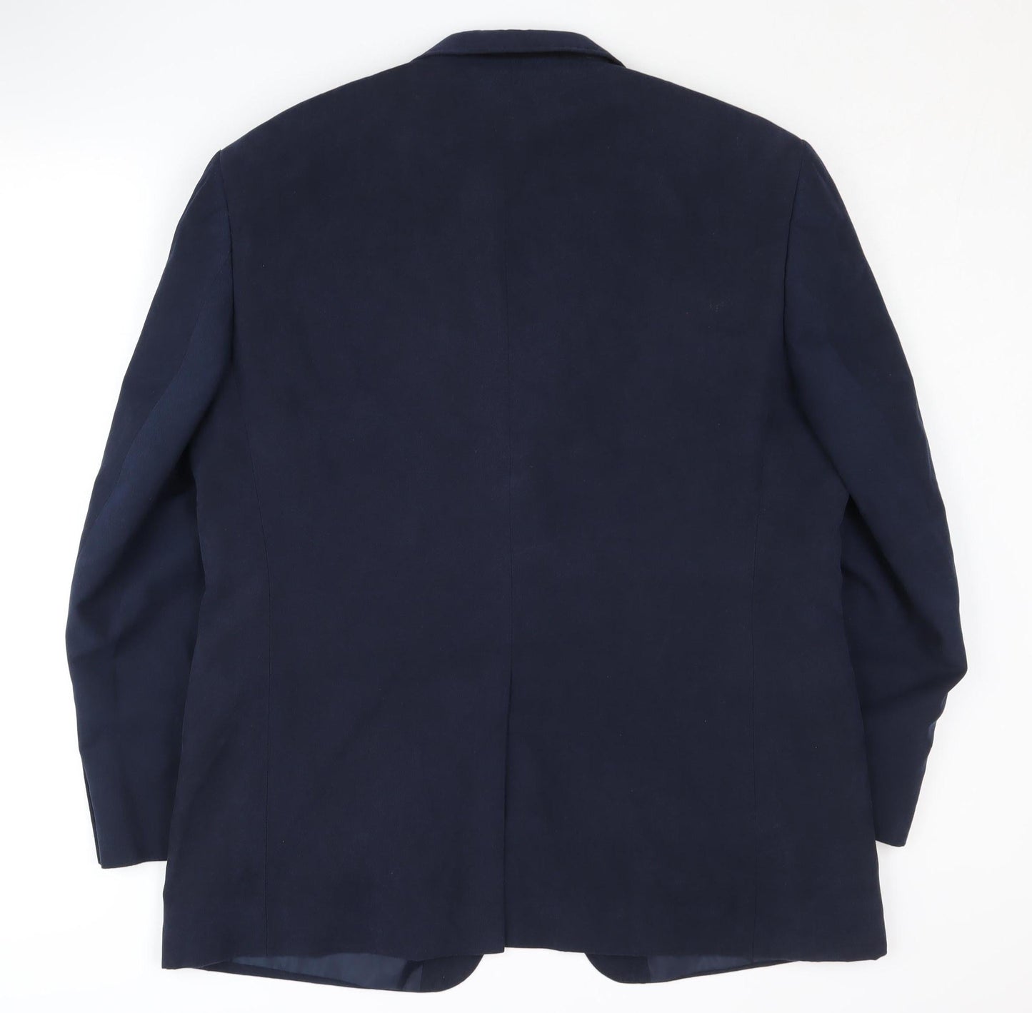Marks and Spencer Men's Blue Blazer Size 44R