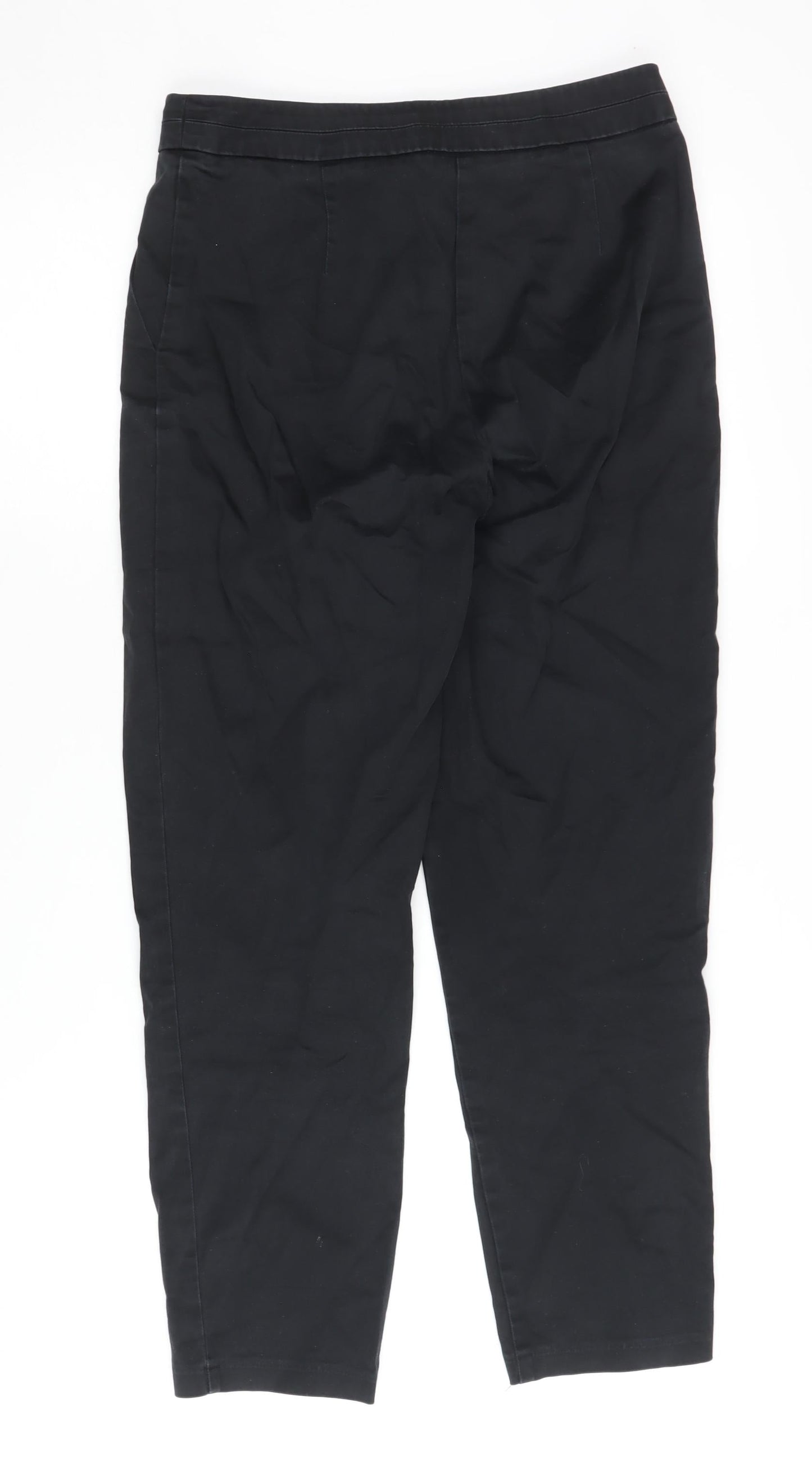 Marks and Spencer Women’s Black Trousers Size 8