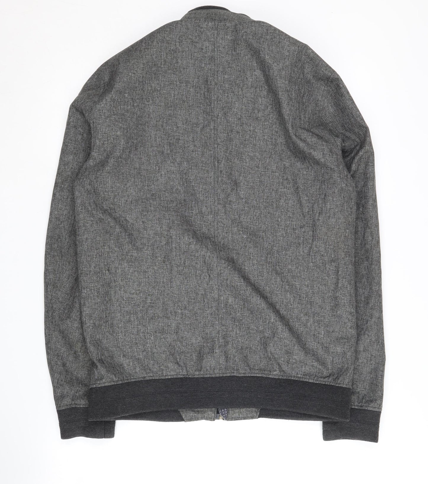 Ted Baker Men's Grey Regular Fit Jacket, Size S