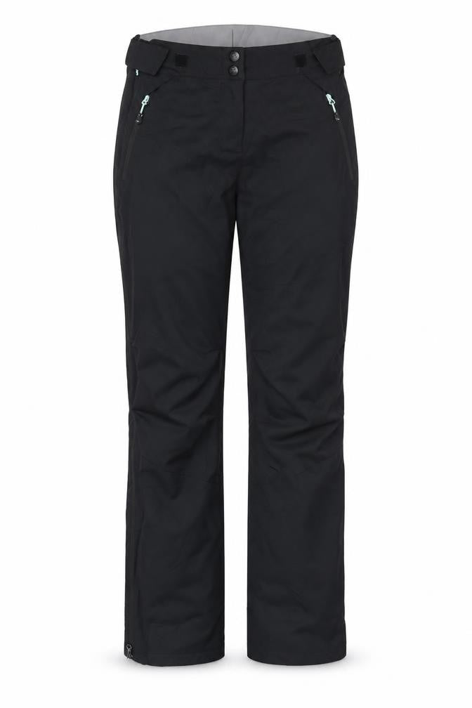 Decathlon Unisex Black XS Track Pants for Hiking