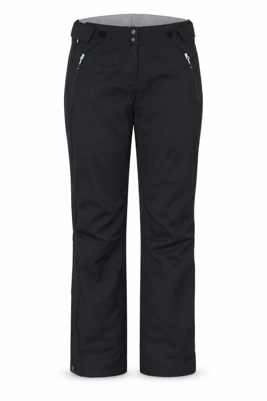 Decathlon Unisex Black XS Track Pants for Hiking