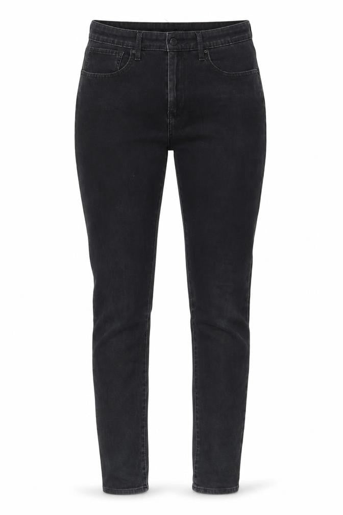 Levi's Women's Black High-Rise Skinny Jeans Size 30