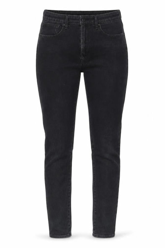 Levi's Women's Black High-Rise Skinny Jeans Size 30