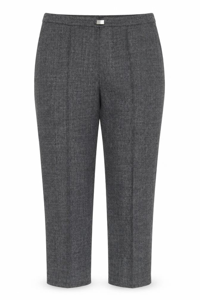 Honor Millburn Women's Grey Trousers Size 18