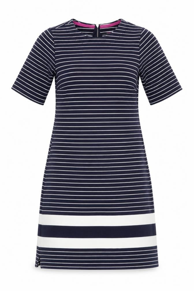 Joules Women's Multicoloured XS Sheath Dress