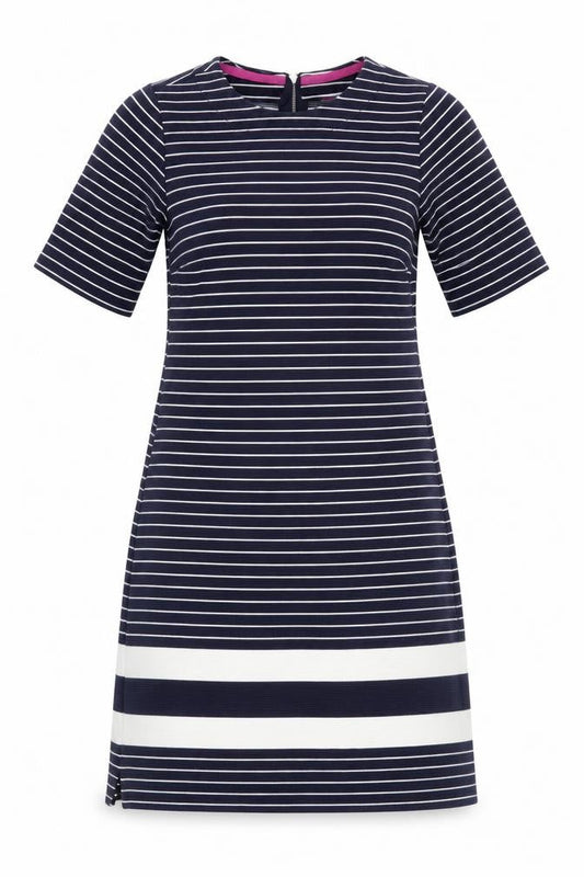 Joules Women's Multicoloured XS Sheath Dress