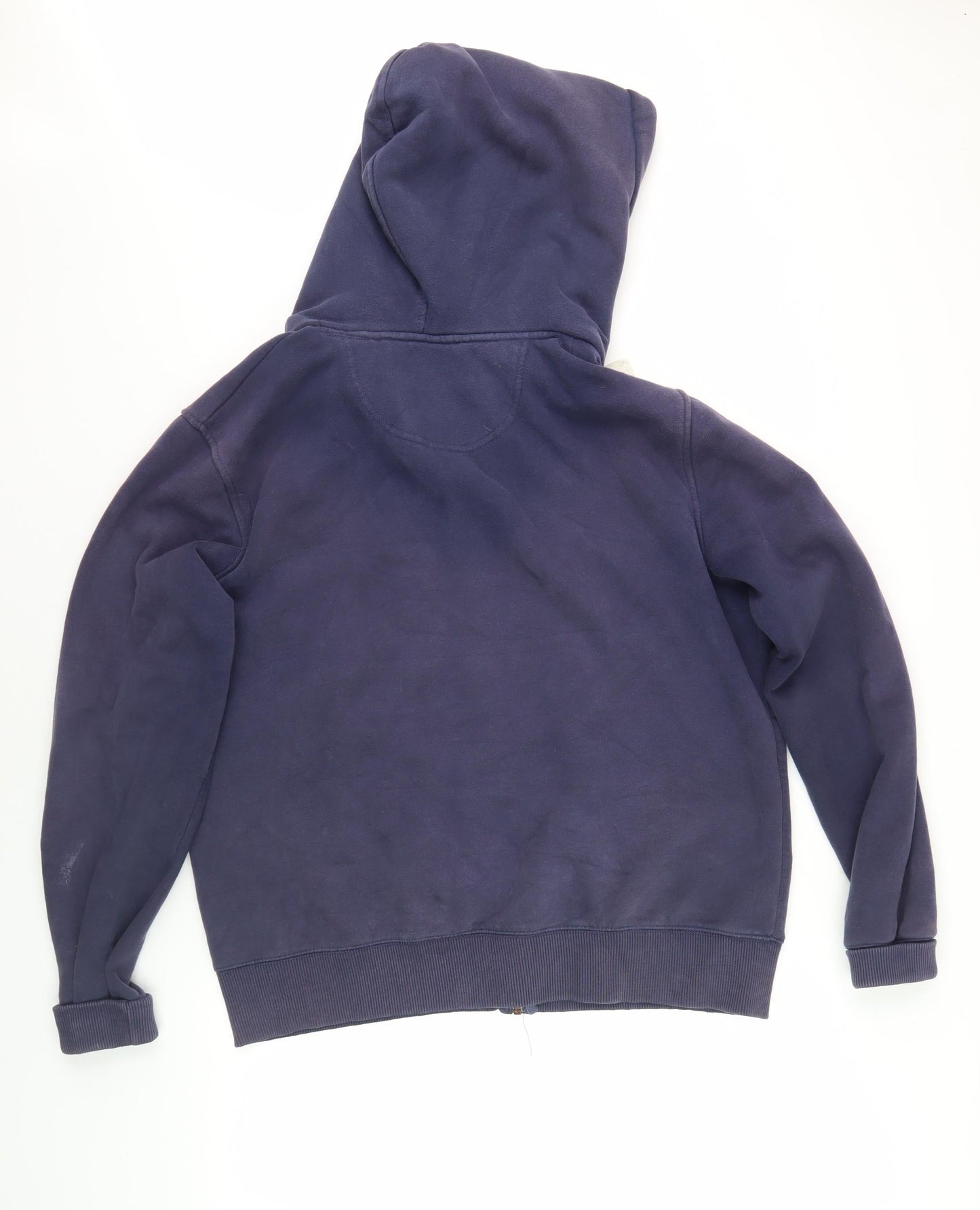 Soulcal & Co Men's Blue XL Hooded Basic Jacket