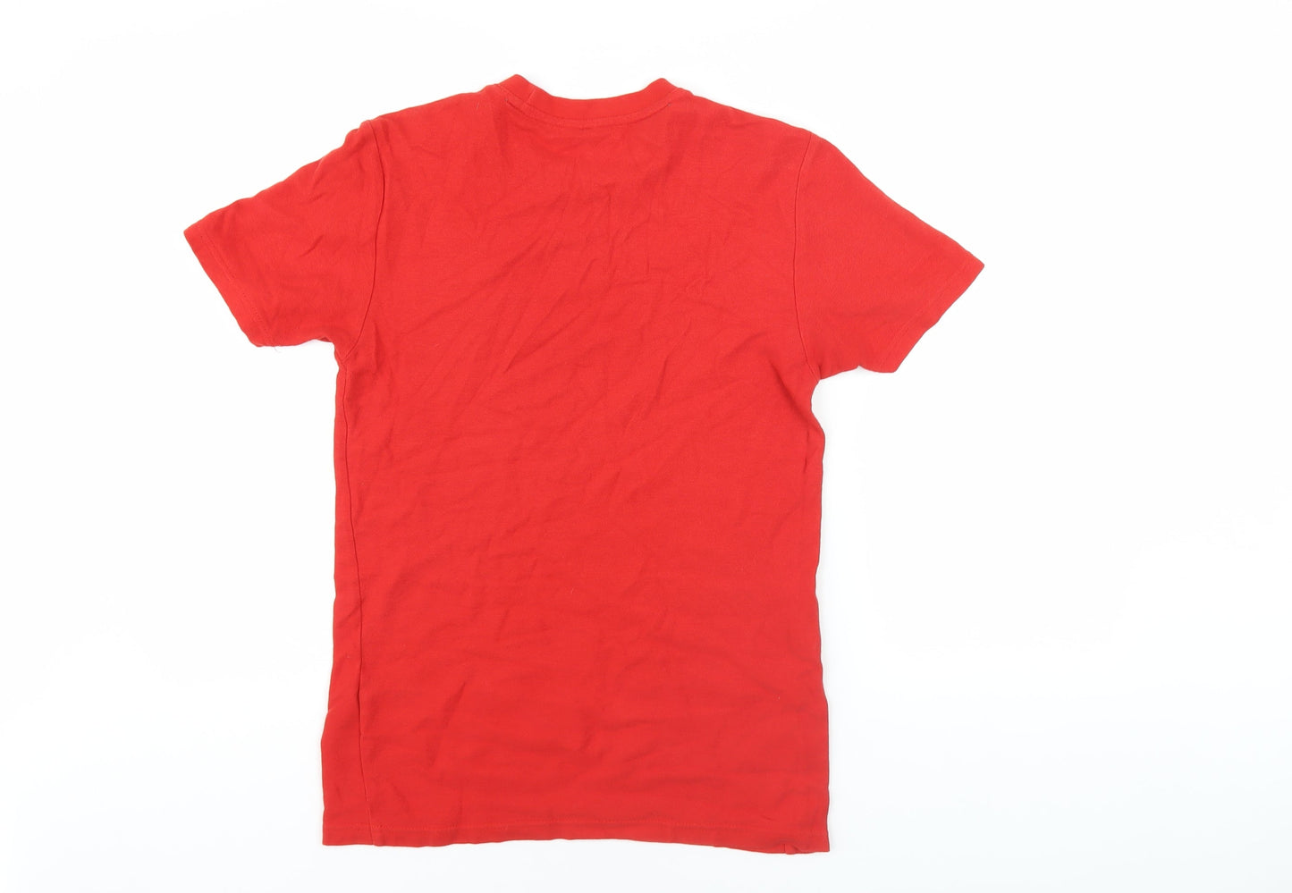 Fanatics Men's Red XS England Sports T-Shirt