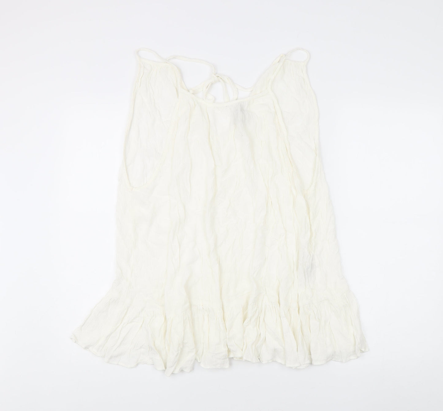 ASOS Women's White Plus Size Camisole Tank Top Size 22