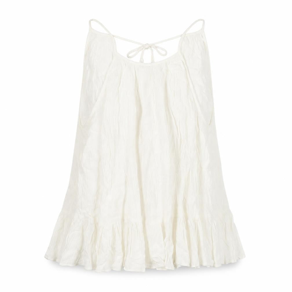 ASOS Women's White Plus Size Camisole Tank Top Size 22