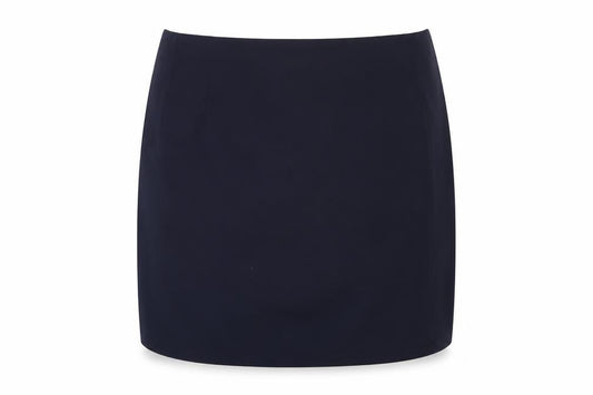 Marks & Spencer Women's Blue Pencil Skirt Size 20