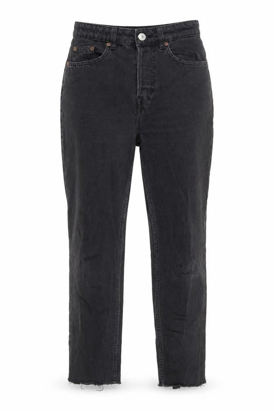H&M Divided Women’s Black Jeans Size 8