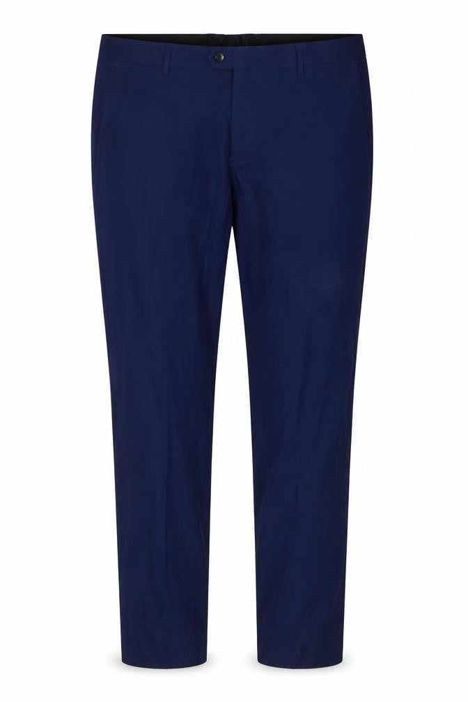 Next Women's Blue Trousers | Size 40 | Business Casual