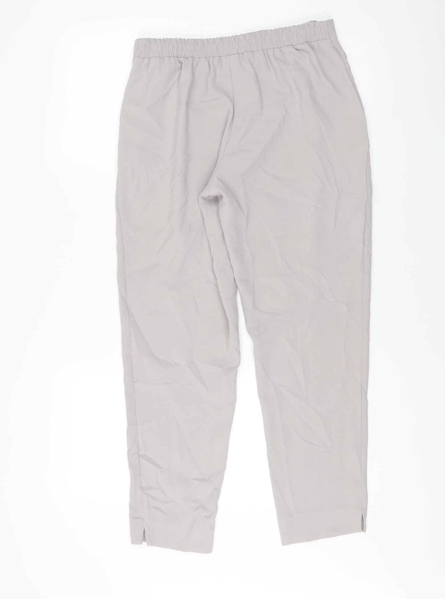 River Island Women's Beige Trousers Size 10