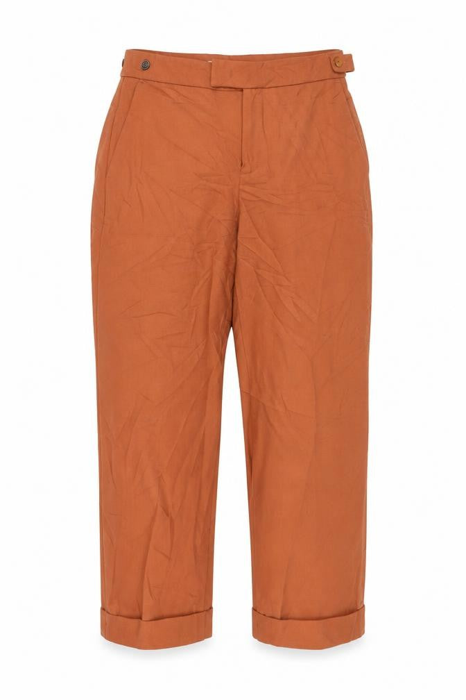 Twinset Women's Brown Trousers Size 12