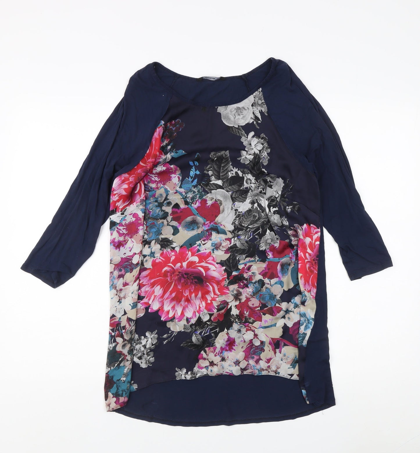 Roman Women's Floral Multicoloured Blouse Size 12