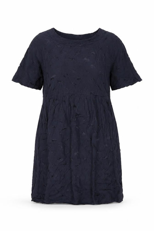 ASOS Women Navy Shift Dress Size 6