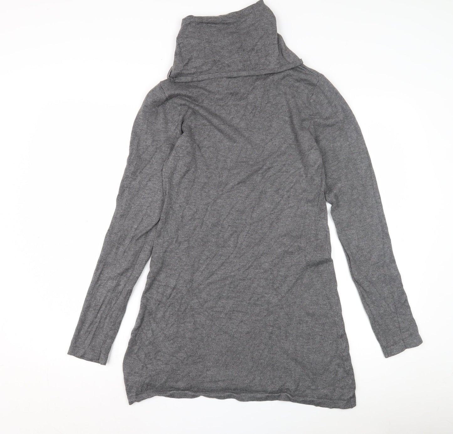Selection Women's Grey Tunic Jumper S