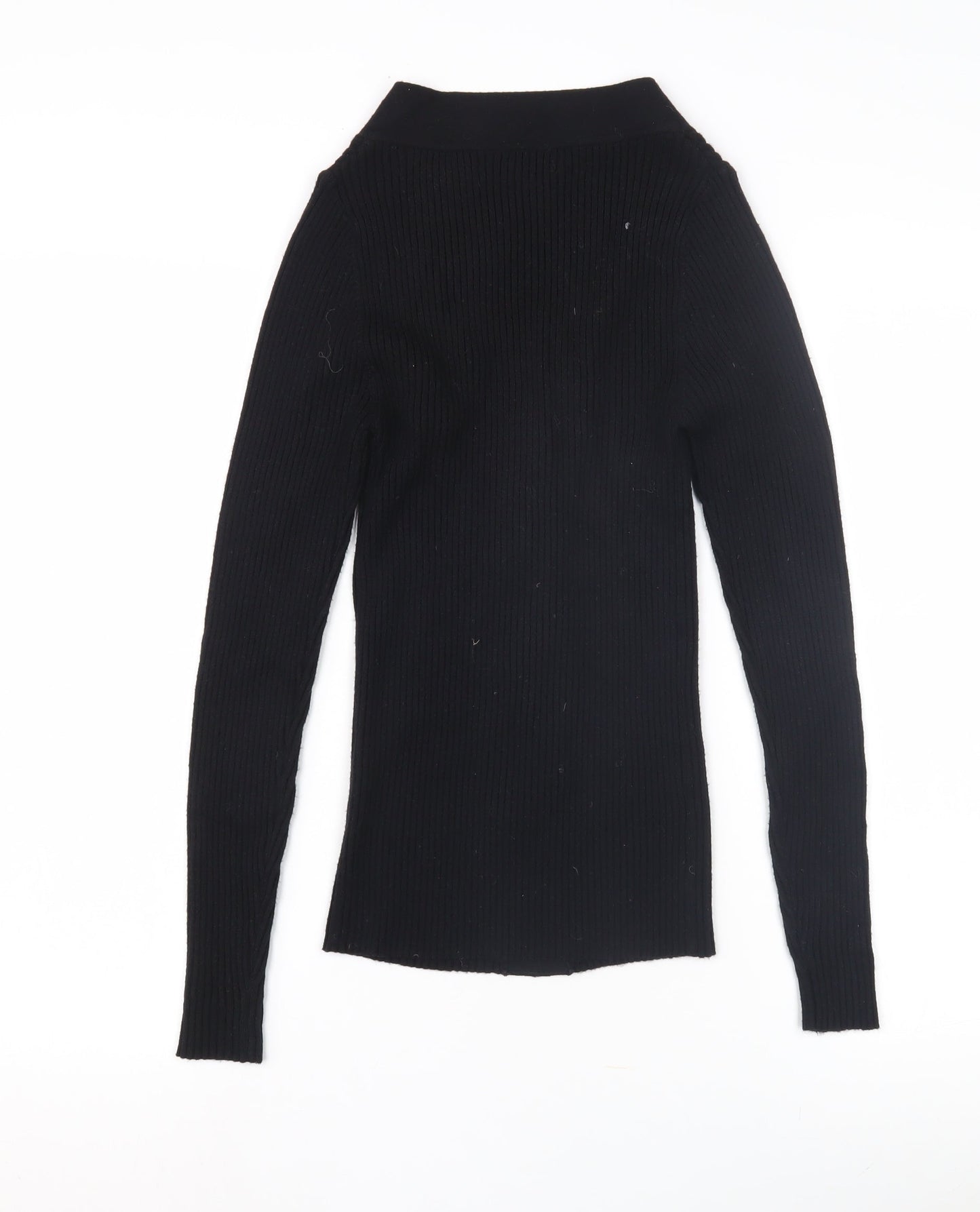 Next Women’s Black Cardigan XS Knit Jumper